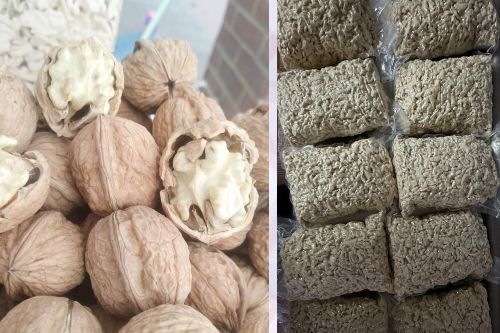 Por segundo año, CANIRAC impulsa consumo local con "Nueces con Causa"